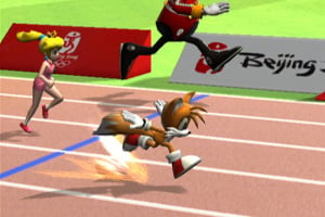 Mario & Sonic at the Olympic Games Screenshot