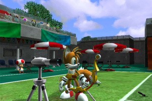 Mario & Sonic at the Olympic Games Screenshot