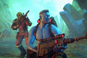 Rogue Trooper Redux Screenshot