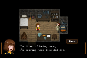 The Count Lucanor Screenshot