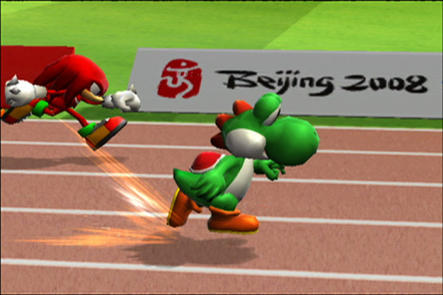 Mario & Sonic at the Olympic Games Review - Screenshot 3 of 5