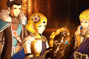 Fire Emblem Warriors Screenshot