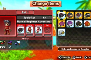 Spelunker Party! Screenshot