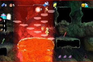 Spelunker Party! Screenshot