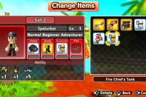 Spelunker Party! Screenshot