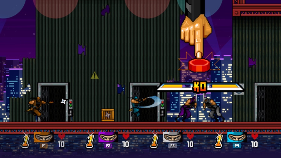 Ninja Shodown Review - Screenshot 3 of 5