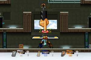Ninja Shodown Screenshot