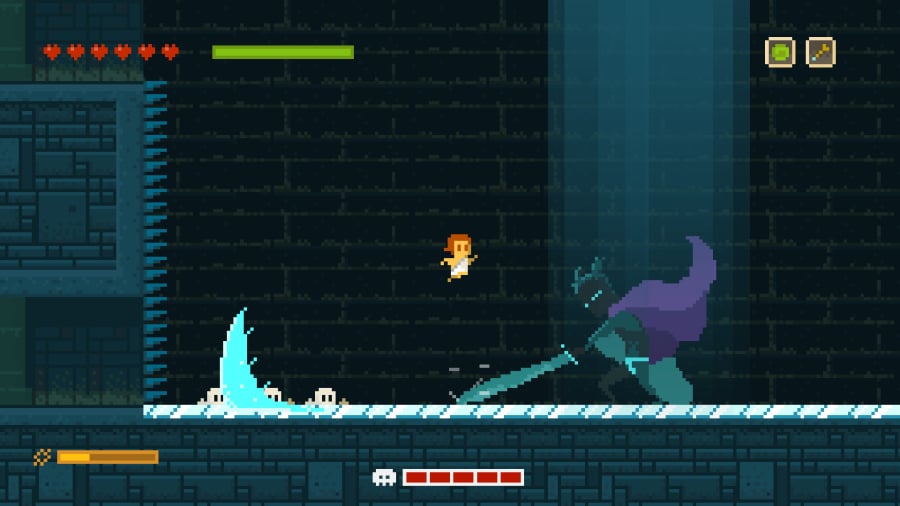 Elliot Quest Review - Screenshot 4 of 4