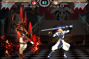 Guilty Gear XX Accent Core Screenshot