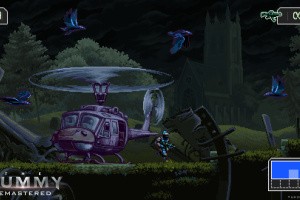 The Mummy Demastered Screenshot