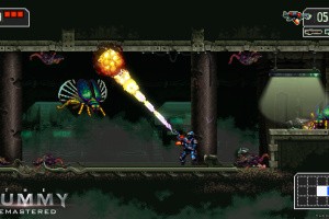 The Mummy Demastered Screenshot