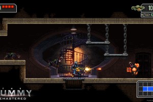 The Mummy Demastered Screenshot