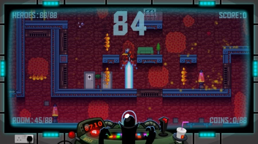 88 Heroes: 98 Heroes Edition Review - Screenshot 2 of 6