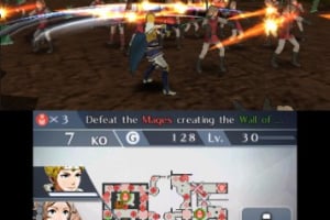 Fire Emblem Warriors Screenshot