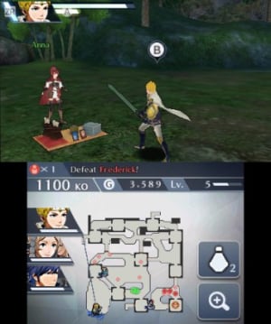 Fire Emblem Warriors Review - Screenshot 3 of 3