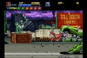 Robo Army Screenshot