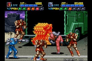 Robo Army Screenshot