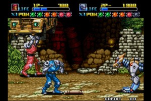 Robo Army Screenshot