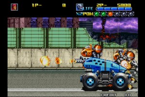 Robo Army Screenshot