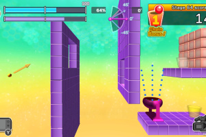 Super Ping Pong Trick Shot Screenshot