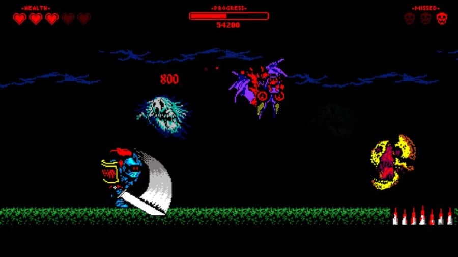 Knight Terrors Review - Screenshot 3 of 3