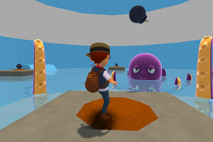 Poi: Explorer Edition Screenshot