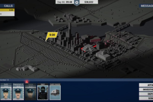 This Is The Police Screenshot