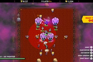 Zombie Gold Rush Screenshot