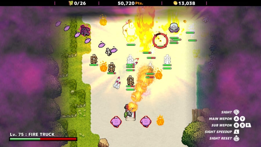 Zombie Gold Rush Review - Screenshot 3 of 4