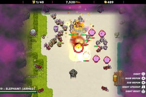 Zombie Gold Rush Screenshot