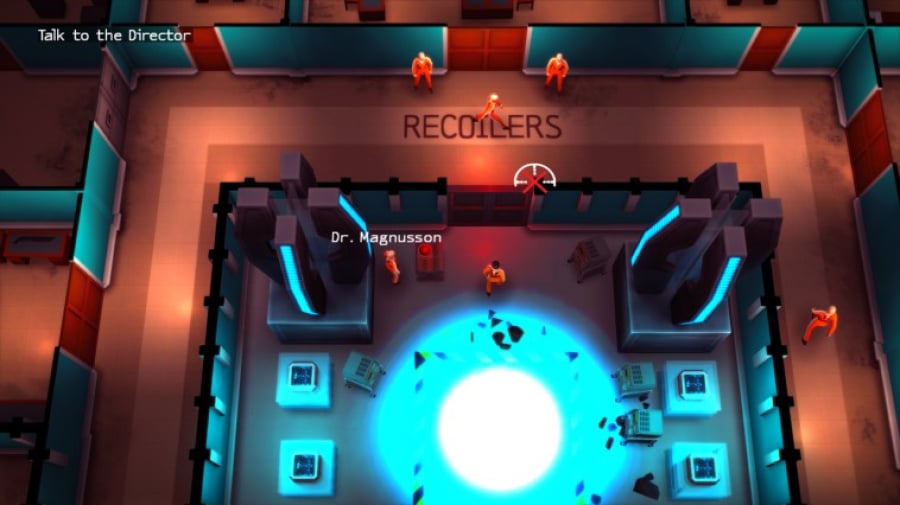 Time Recoil Review - Screenshot 3 of 4