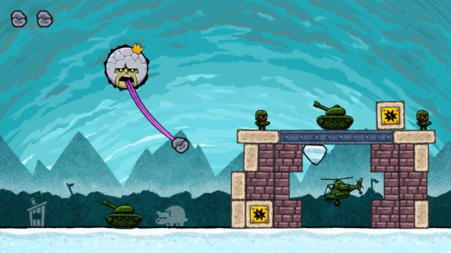 King Oddball Review - Screenshot 4 of 4