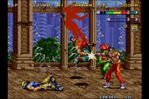 Mutation Nation Screenshot