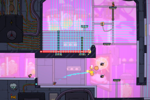 Splasher Screenshot