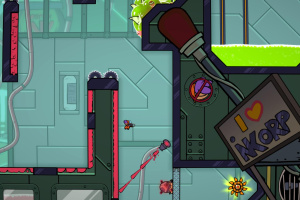 Splasher Screenshot