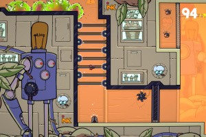 Splasher Screenshot