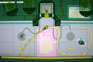 Splasher Screenshot