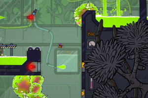 Splasher Screenshot