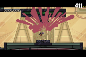 Splasher Screenshot