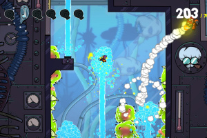 Splasher Screenshot