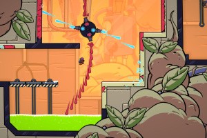 Splasher Screenshot