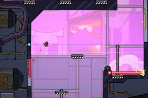 Splasher Screenshot