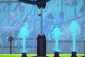 Splasher Screenshot