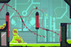 Splasher Screenshot