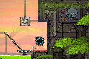 Splasher Screenshot