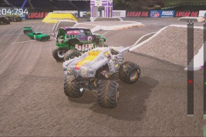 Monster Jam: Crush It! Screenshot