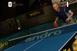Rockstar Games Presents Table Tennis Screenshot