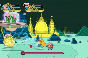 Cartoon Network: Battle Crashers Screenshot