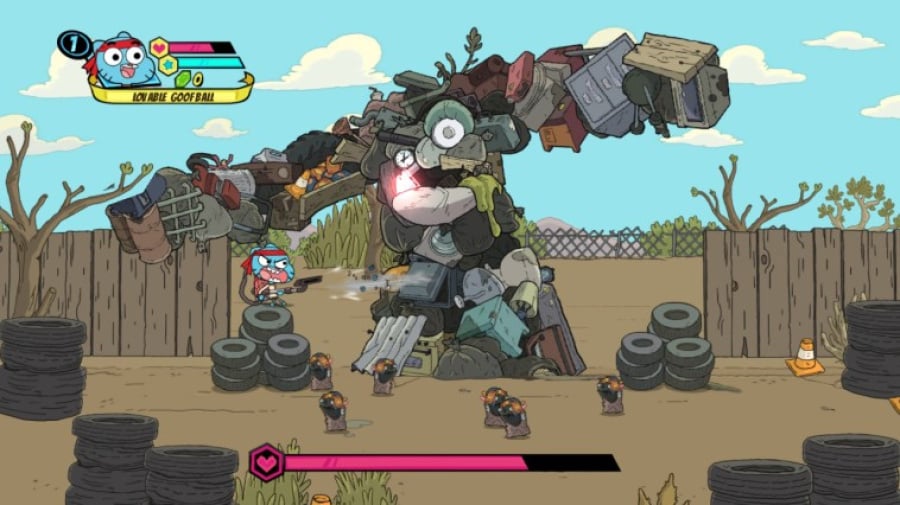 Cartoon Network: Battle Crashers Review