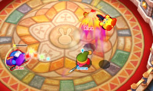 Kirby Battle Royale Review - Screenshot 4 of 6